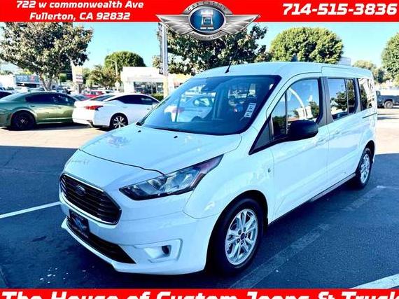 FORD TRANSIT CONNECT 2022 NM0GE9F29N1516840 image